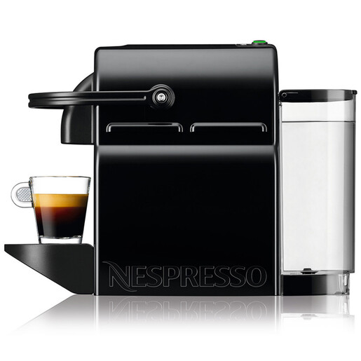 Nespresso aparat za kavu Inissia Black & Aeroccino