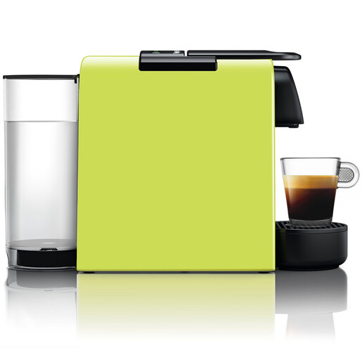 Nespresso aparat za kavu Essenza Mini Green