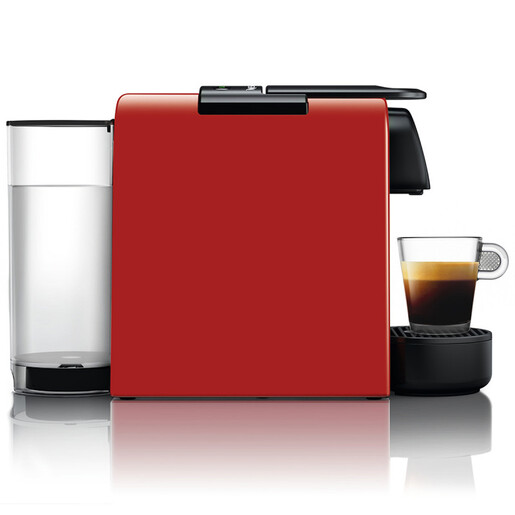 Nespresso aparat za kavu Essenza Mini Red