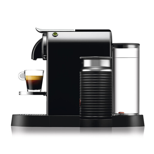 Nespresso aparat za kavu Citiz&Milk Mch Black