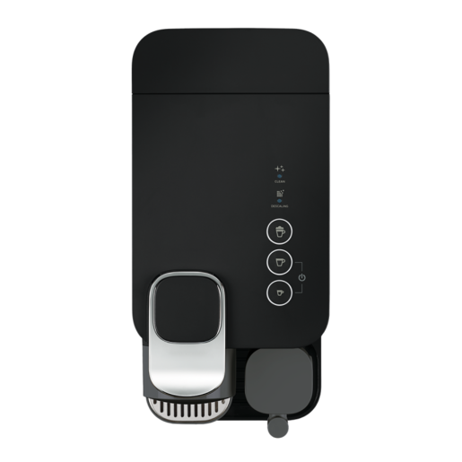 Nespresso aparat za kavu Lattisima One Black