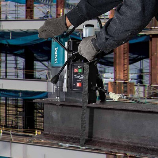 MAKITA magnetna bušilica HB350