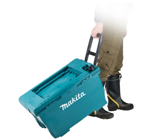 MAKITA akumulatorski perač pod pritiskom bez četkica DHW080ZK