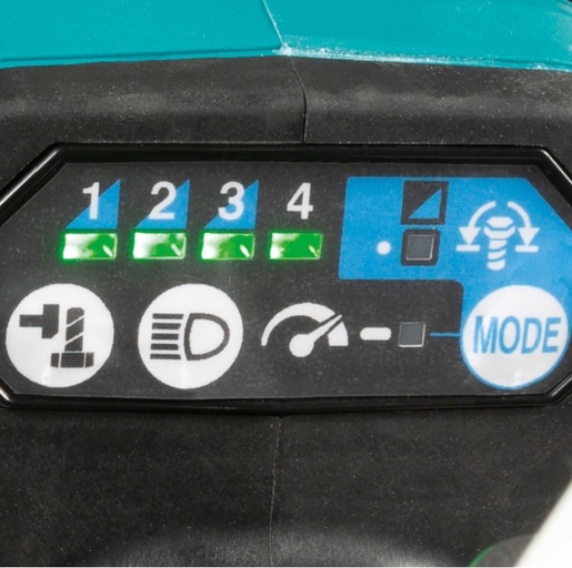 MAKITA akumulatorski udarni odvijač DTW301RTJ