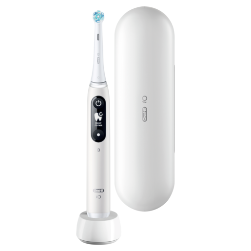 Oral-B električna četkica iO6 WHITE