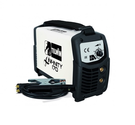 TELWIN rel inverterski zavarivač INFINITY 170 230V, 150A - 816124