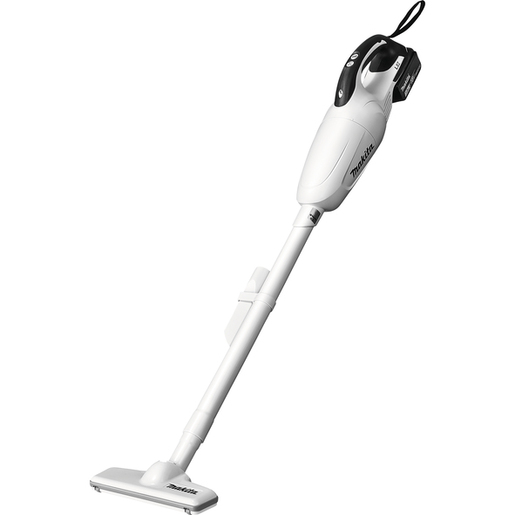 MAKITA akumulatorski usisavač DCL181FZW (18V,Li-Ion)