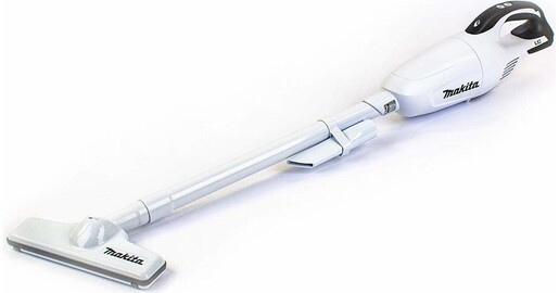 MAKITA akumulatorski usisavač DCL181FZW (18V,Li-Ion)
