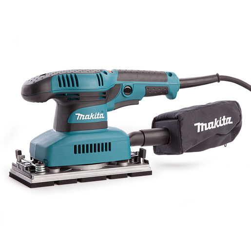 MAKITA vibracijska brusilica BO3711(190W,93x185mm)