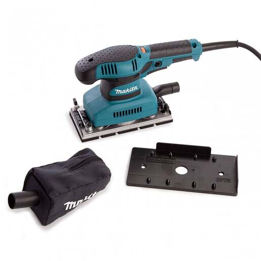 MAKITA vibracijska brusilica BO3711(190W,93x185mm)