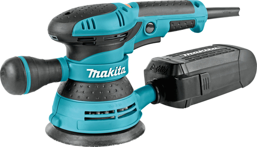 MAKITA ekscentrična brusilica  BO5041(260W,125mm)