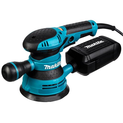 MAKITA ekscentrična brusilica  BO5041(260W,125mm)