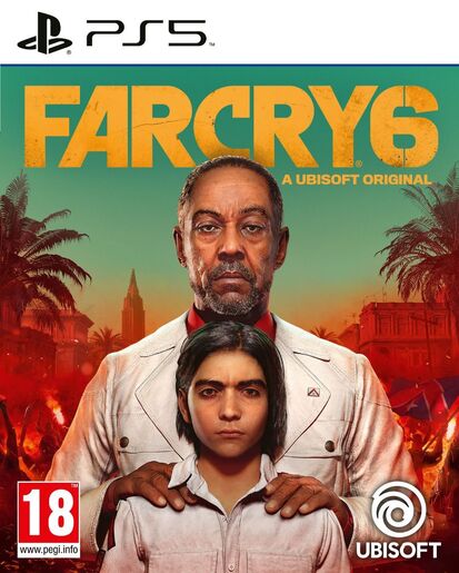 Far Cry 6 Yara Special Day 1 Edition PS5