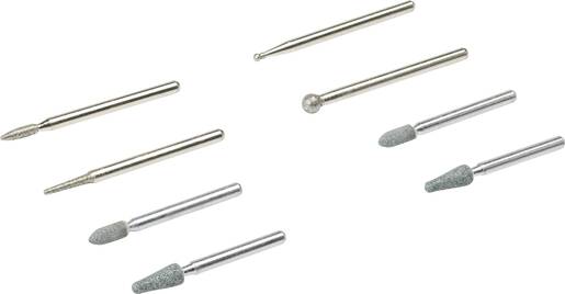 DREMEL 8-dijelni set pribora za staklo - 682