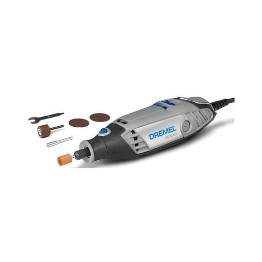 DREMEL 3000-5 (set) alat + 5 kom pribora