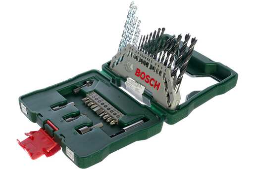 BOSCH 33-dijelni X-line set pribora