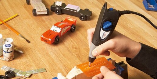 DREMEL 290 alat za graviranje