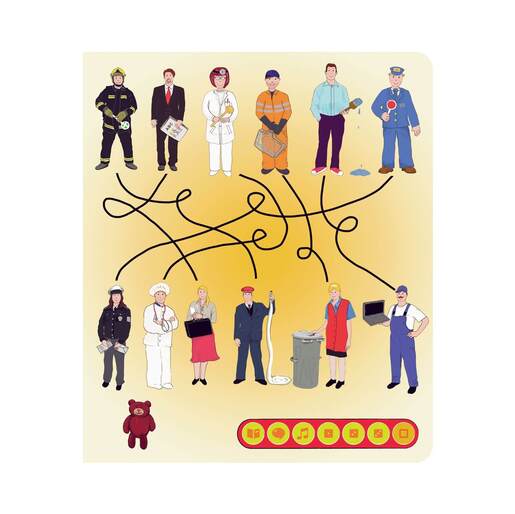 KUKU interaktivna knjiga - Učenje kroz igru - BEZ OLOVKE