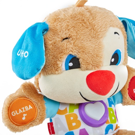 Fisher Price psić sveznalica razine znanja