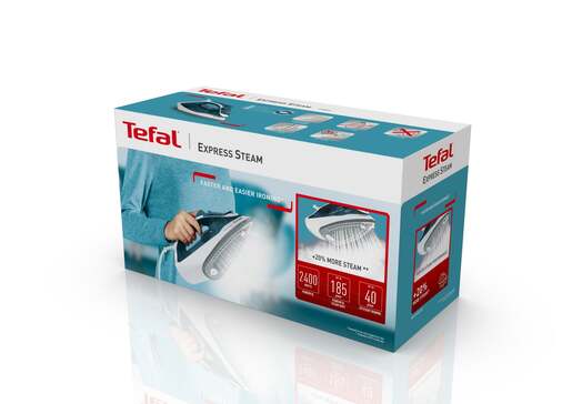Tefal parno glačalo FV2839E0