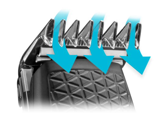 Remington šišač za kosu HC4000 X4 POWER