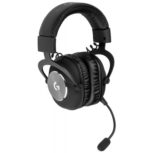 Logitech Gaming G PRO X, slušalice, 7.1, crne (981-000818)