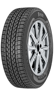 Sava 225/70R15C 112/110R ESKIMO LT TL, Pot: D, Pri: C, Buka: 073 dB