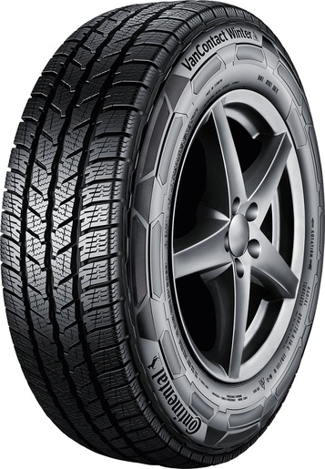 Continental 205/65R16C 107/105T (103T) VANCONTACT WINTER TL, Pot: C, Pri: B, Buka: 073 dB