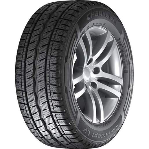 Hankook 225/55R17C 109/107R WINTER ICEPT LV RW12 TL, Pot: E, Pri: C, Buka: 073 dB