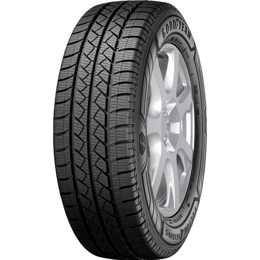 Goodyear 195/65R16C 104/102T VEC 4SEASONS CARGO TL, Pot: D, Pri: B, Buka: 71 dB