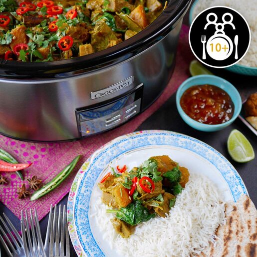 CROCK POT aparat za sporo kuhanje CSC063X