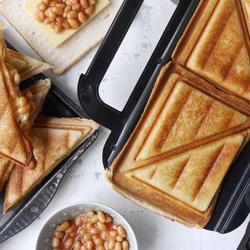 BREVILLE toster VST082X Deep Fill