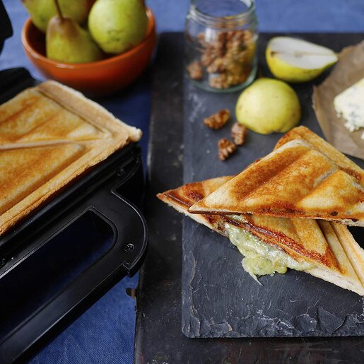 BREVILLE toster VST082X Deep Fill