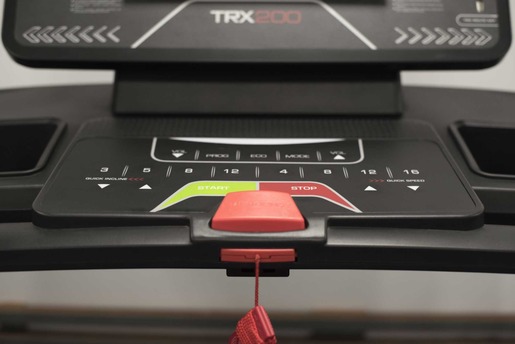 TOORX traka za trčanje Chrono Line TRX-200