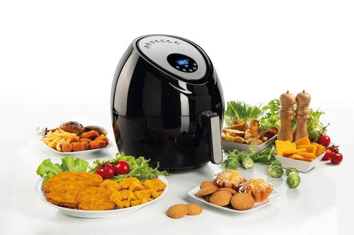 Ariete friteza XXL 4618 crna