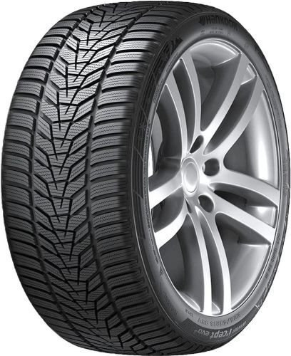 Hankook 275/40R20 WINTER I*CEPT EVO3 SUV W330A 106V XL ,Pot: C, Pri: B, Buka: 73 dB