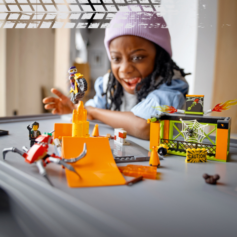 LEGO City Park za vratolomije 60293