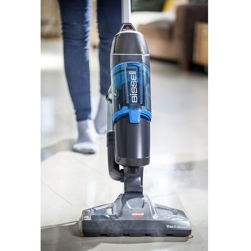 BISSELL parni čistač Vac & Steam Titanium