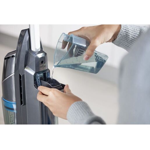 BISSELL parni čistač Vac & Steam Titanium