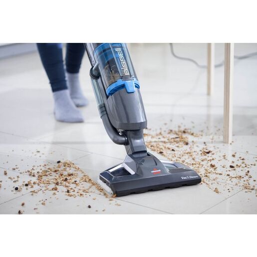 BISSELL parni čistač Vac & Steam Titanium