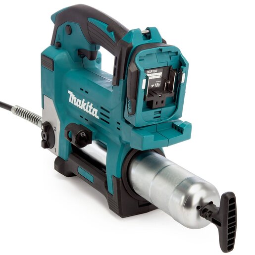 MAKITA akumulatorska mazalica DGP180Z (18V,Li-ion,bez aku) - SAMO ALAT