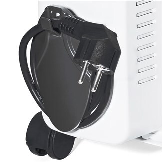 Trotec uljni radijator TRH 21 E