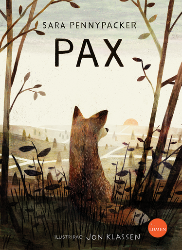 Pax, Sara Pennypacker