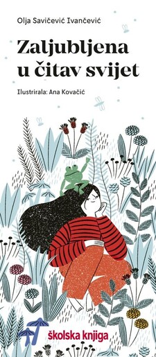 Zaljubljena u čitav svijet, Olja Savičević Ivančević