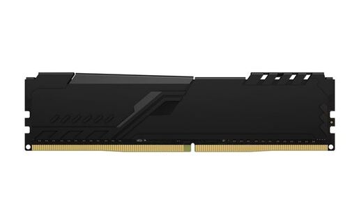 Memorija Kingston 8GB DDR4 3200MHz, FURY Beast Black, U-DIMM (KF432C16BB/8)