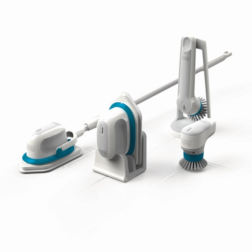 BLACK & DECKER akumulatorski čistač BHPC220