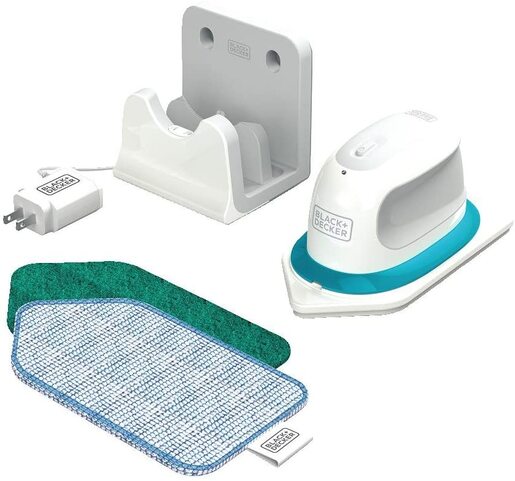 BLACK & DECKER akumulatorski čistač BHPC210