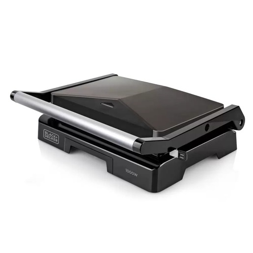 BLACK & DECKER kontaktni grill XGR1000E - 1000 W