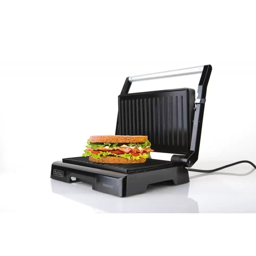 BLACK & DECKER kontaktni grill XGR1000E - 1000 W