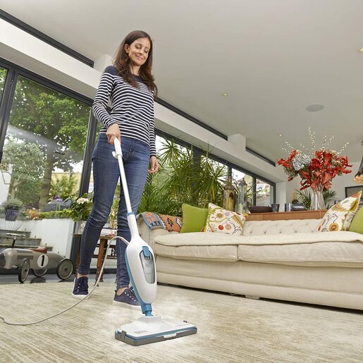 BLACK & DECKER parni čistač FSMH13E5 5u1